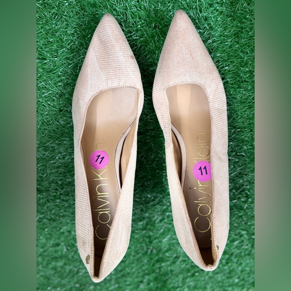 Calvin Kleinβ Heels Size 11